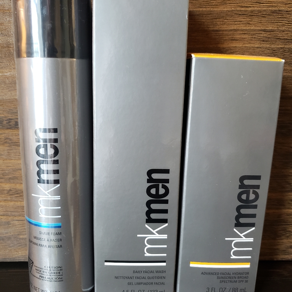 Mary Kay Men's Products